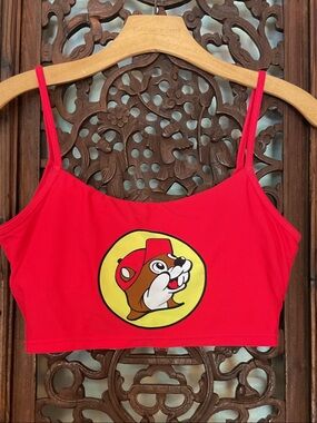 BUC-EE’s Bikini Top